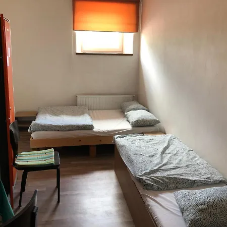 Pensión U Svaté Kateřiny český Ráj *