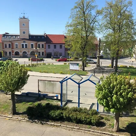 U Svate Kateriny Cesky Raj
