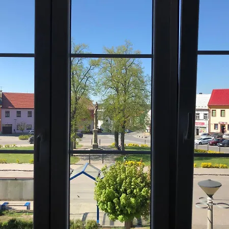 Penzion U Svaté Kateřiny český Ráj Dolní Bousov