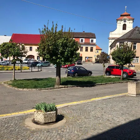 U Svaté Kateřiny český Ráj Penzion Dolní Bousov