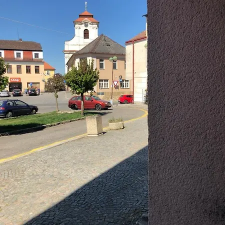 U Svaté Kateřiny český Ráj Pensión Dolní Bousov